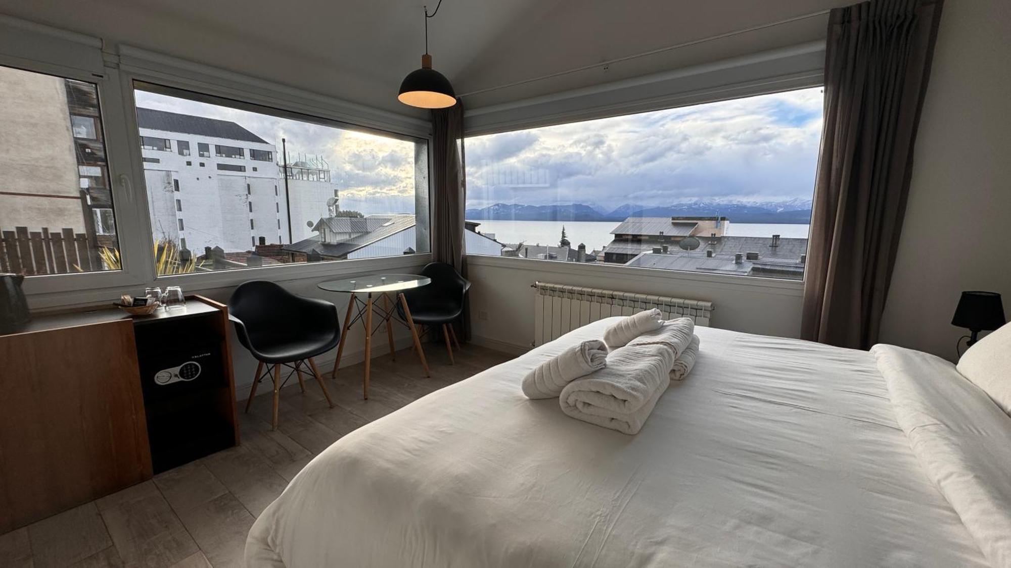 Hotel Patagonia Signature San Carlos de Bariloche Eksteriør bilde